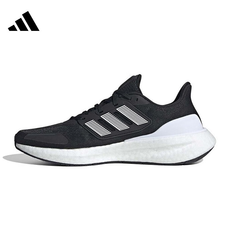 【劲浪体育】adidas阿迪达斯男女鞋PUREBOOST运动鞋人生跑鞋IH7674