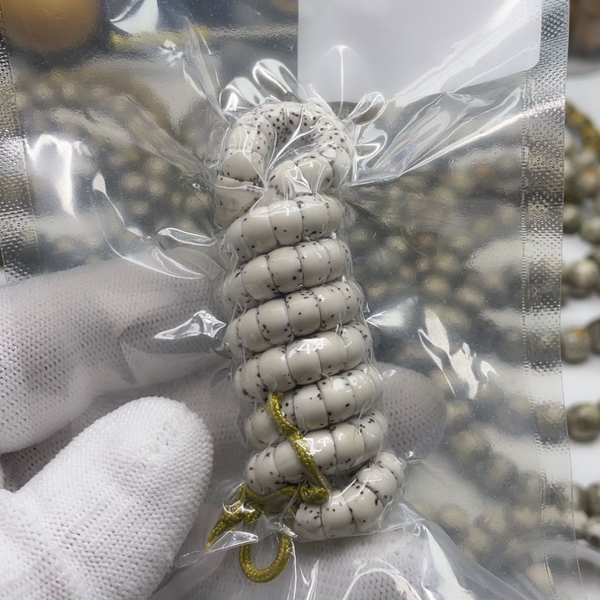 【闪购商品】星月菩提手串芮*7毫米大肠-7