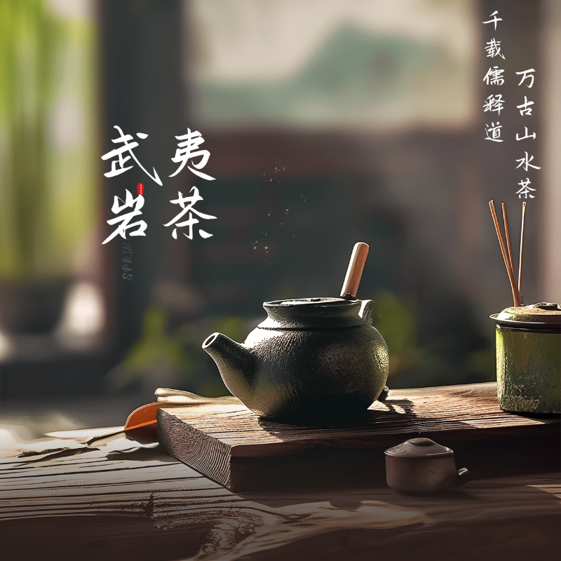 阿娅的茶【正山小种】甘香四溢 滋味清柔 正山小种 红茶 5g*2泡