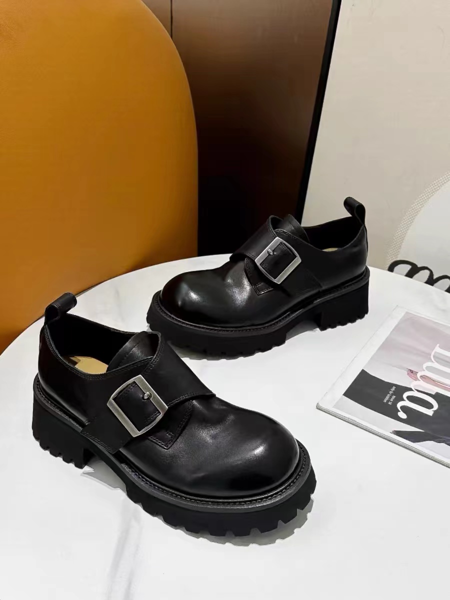 【301-400】主播提示下单欧洲站时尚百搭新款单鞋