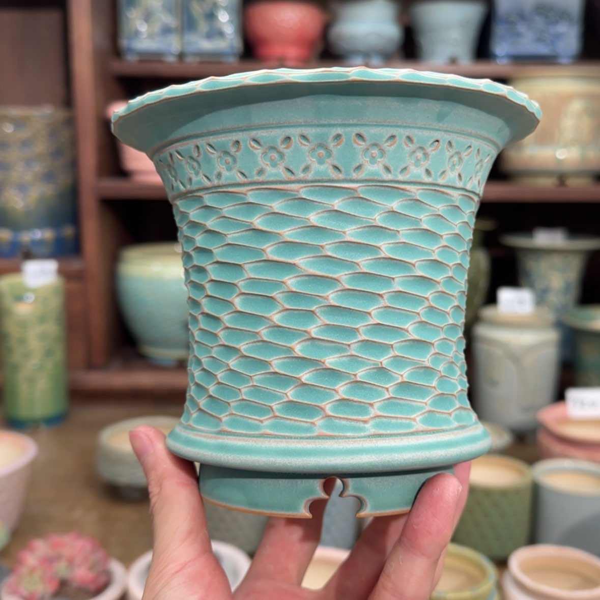 【闪购商品】陶瓷1218-53x l