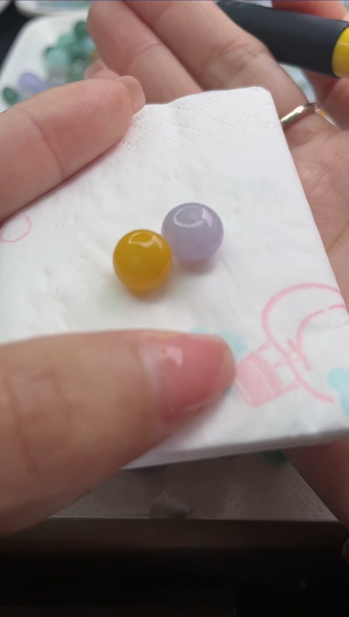 【闪购商品】定制翡翠未镶嵌6487