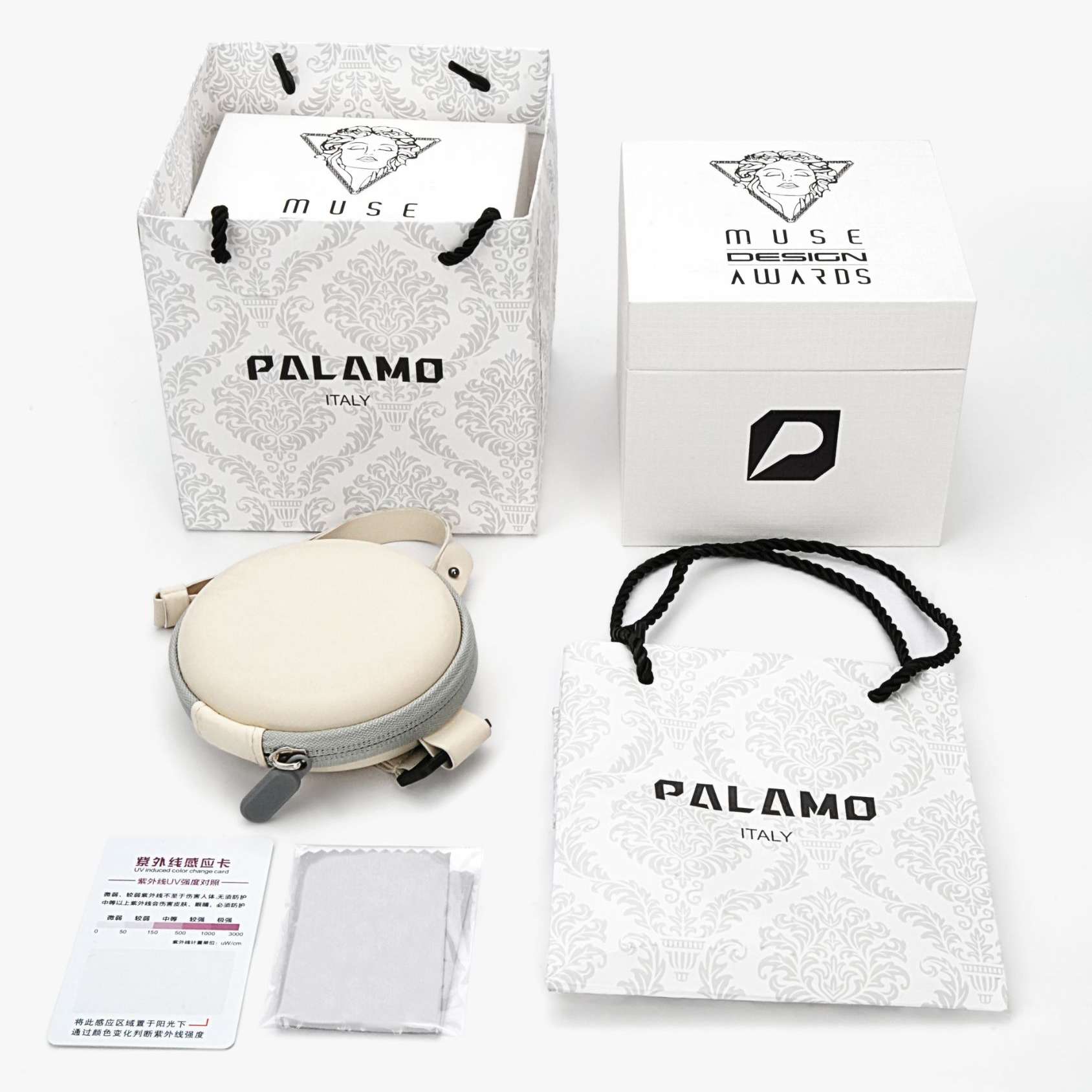 意大利PALAMO正品全套礼盒装【赠品勿拍！！】