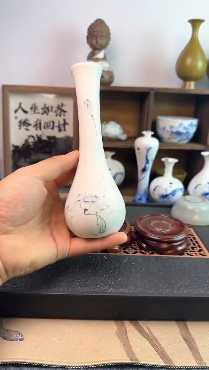 【闪购商品】陶瓷摆件瓷摆件