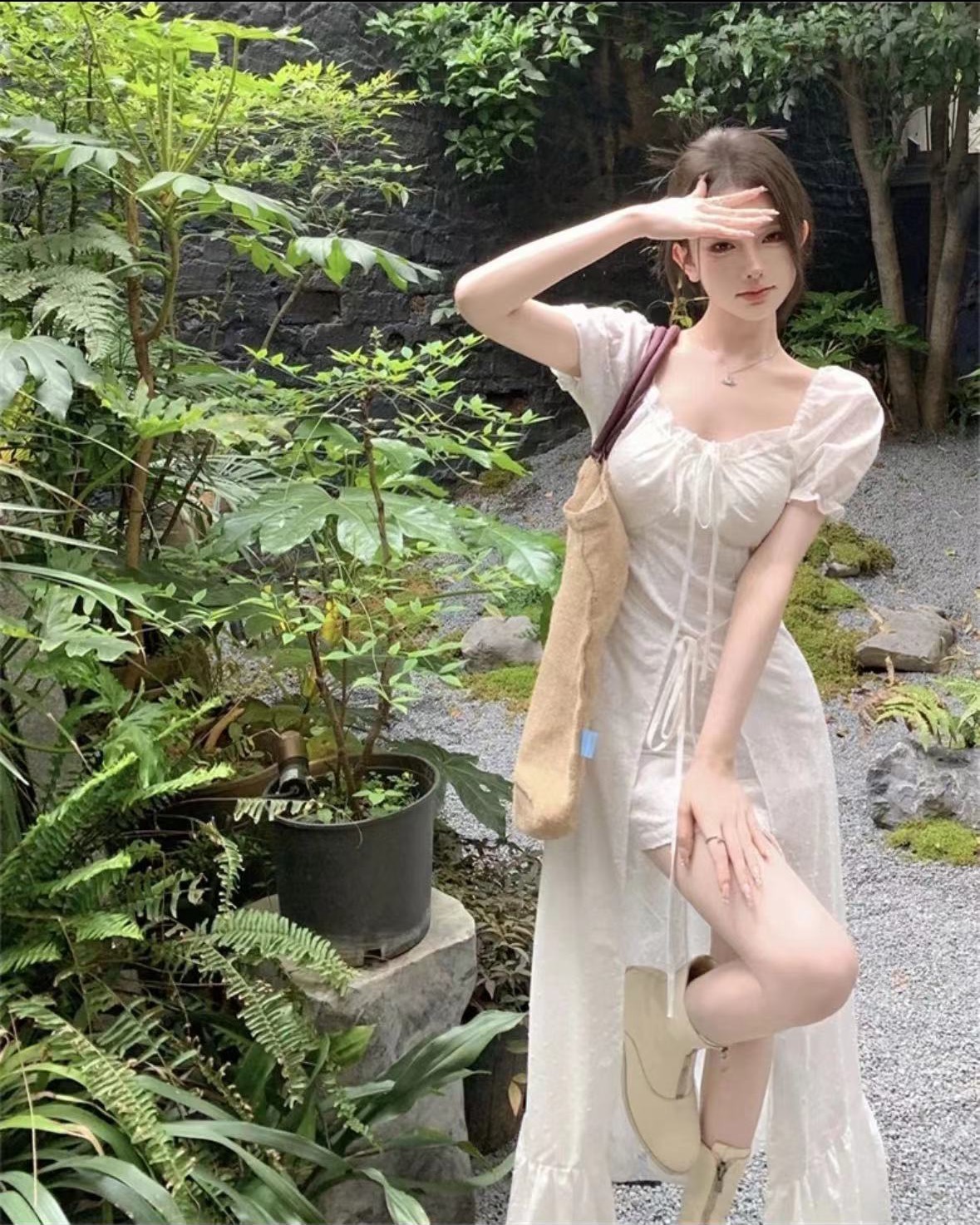 （9.9-29.9）新高端轻奢甜酷小众设计师网红女装