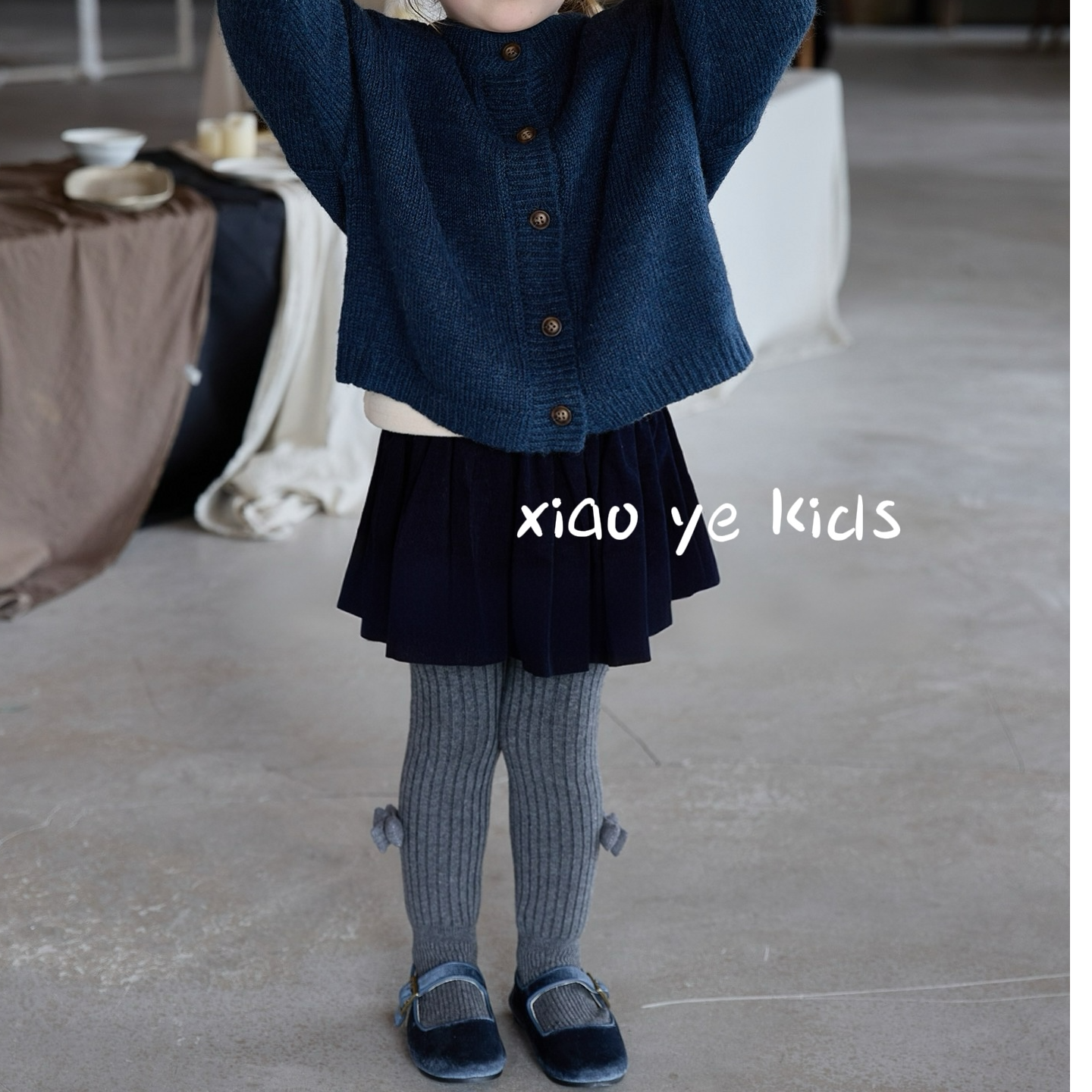 【一条过冬连裤袜】宝宝加厚连裤袜 冬季加厚一体绒女童连裤袜 