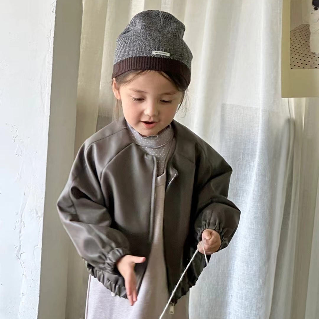 【直播3号】2025秋冬 女童棉服外套