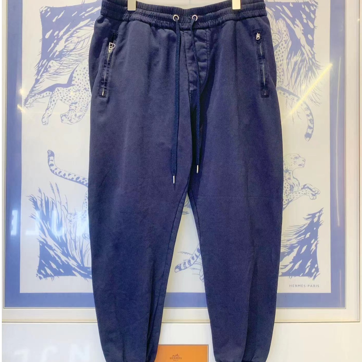 95新 BURBERRY/博柏利 安洁利严选休闲裤/YK0104260