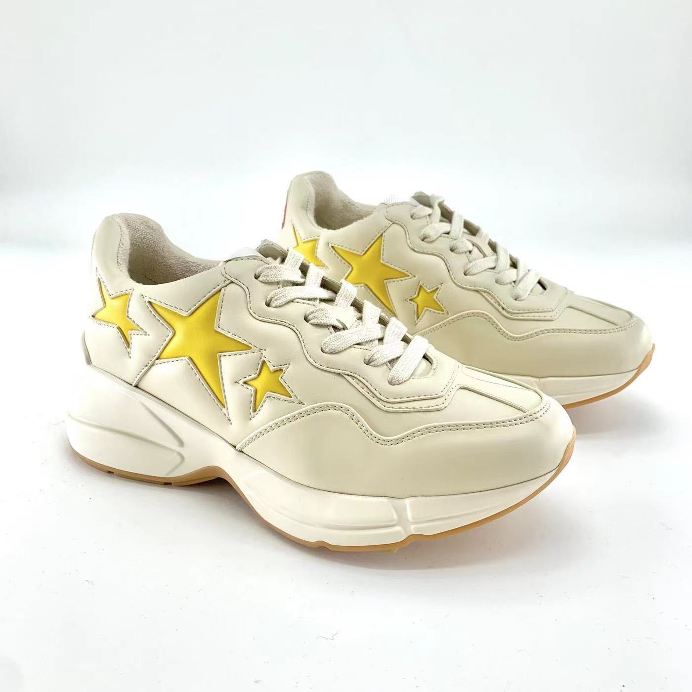 95新 GUCCI/古驰 安洁利严选老爹鞋/XK0103716
