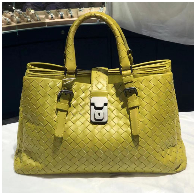 95新 BOTTEGA VENETA/葆蝶家 安洁利田哥手提包/BK0127121