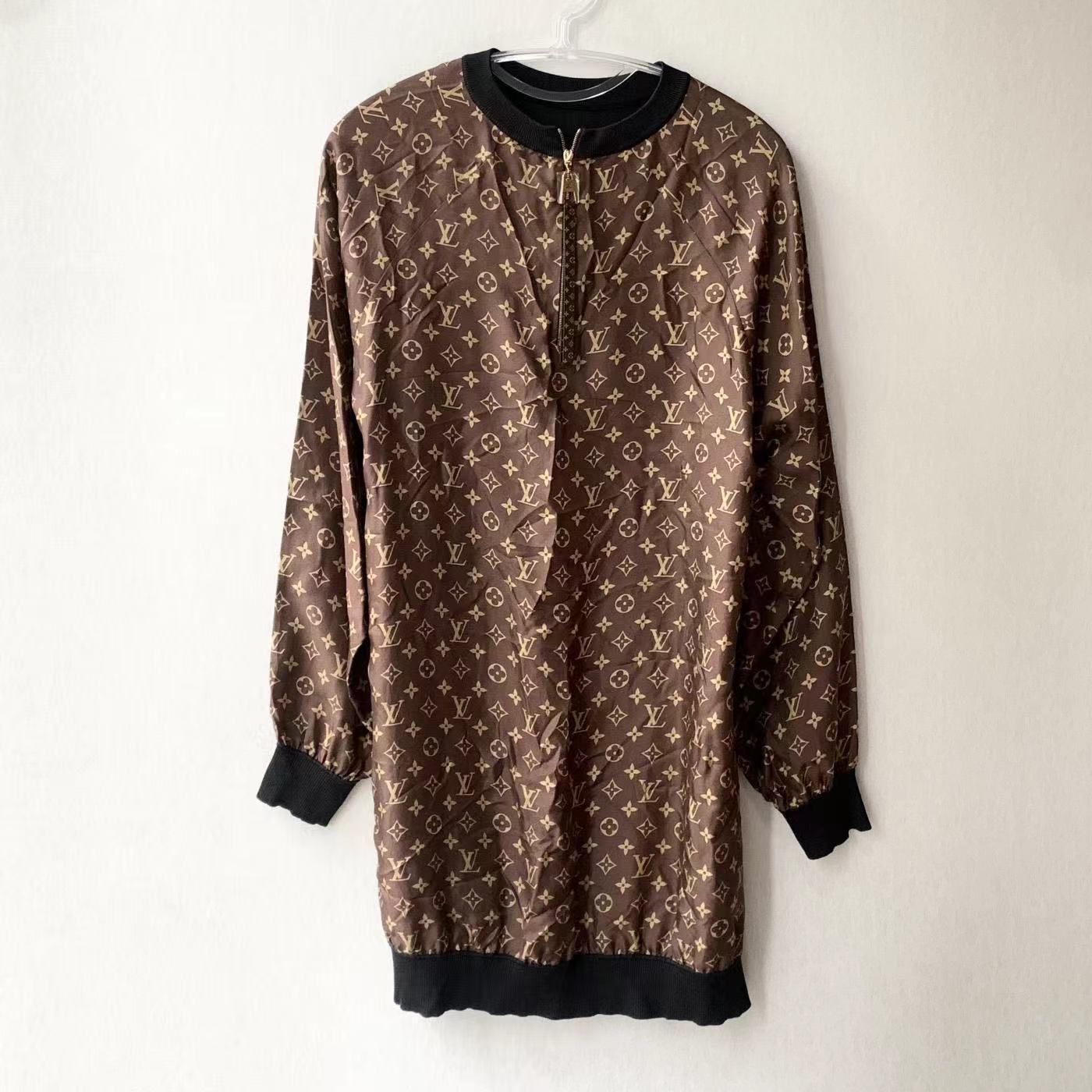 95新 LouisVuitton/路易威登  安洁利严选连衣裙/YK0118538