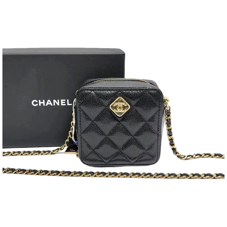 95新 Chanel/香奈儿 安洁利田哥链条包/BK0131915