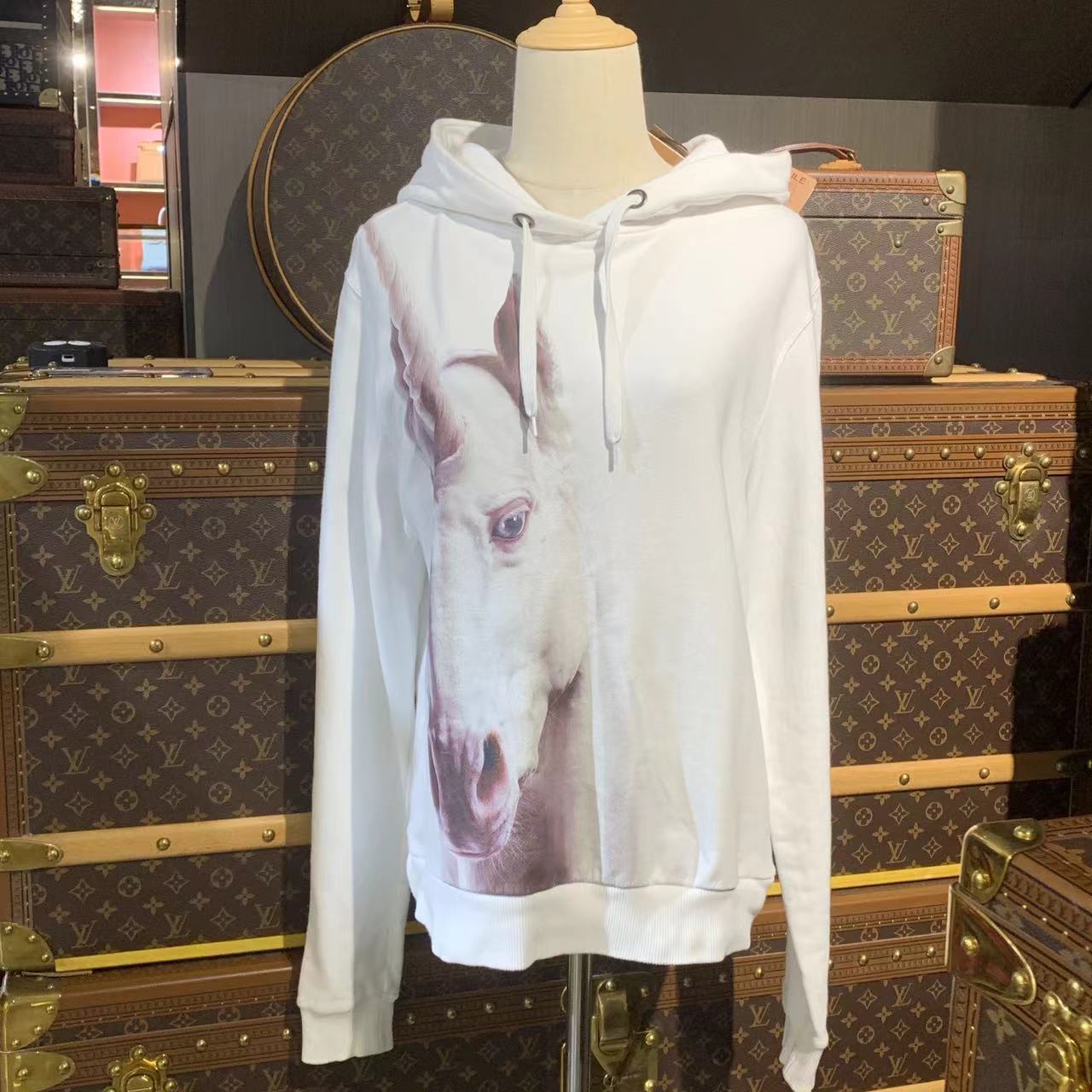 95新 BURBERRY/博柏利 安洁利严选卫衣/YK0113414