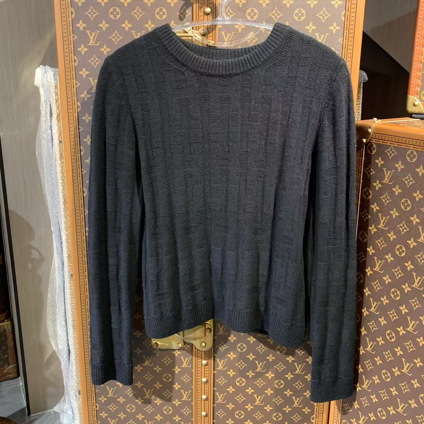 95新 Hermes/爱马仕  安洁利严选毛衣/YK0106727