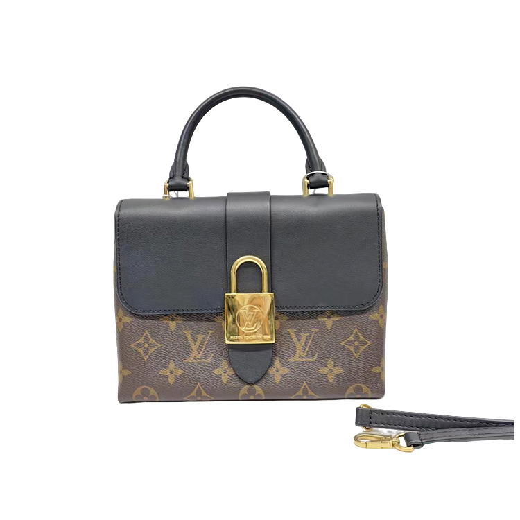 95新 LouisVuitton/路易威登 安洁利田哥锁头包/BK0141208