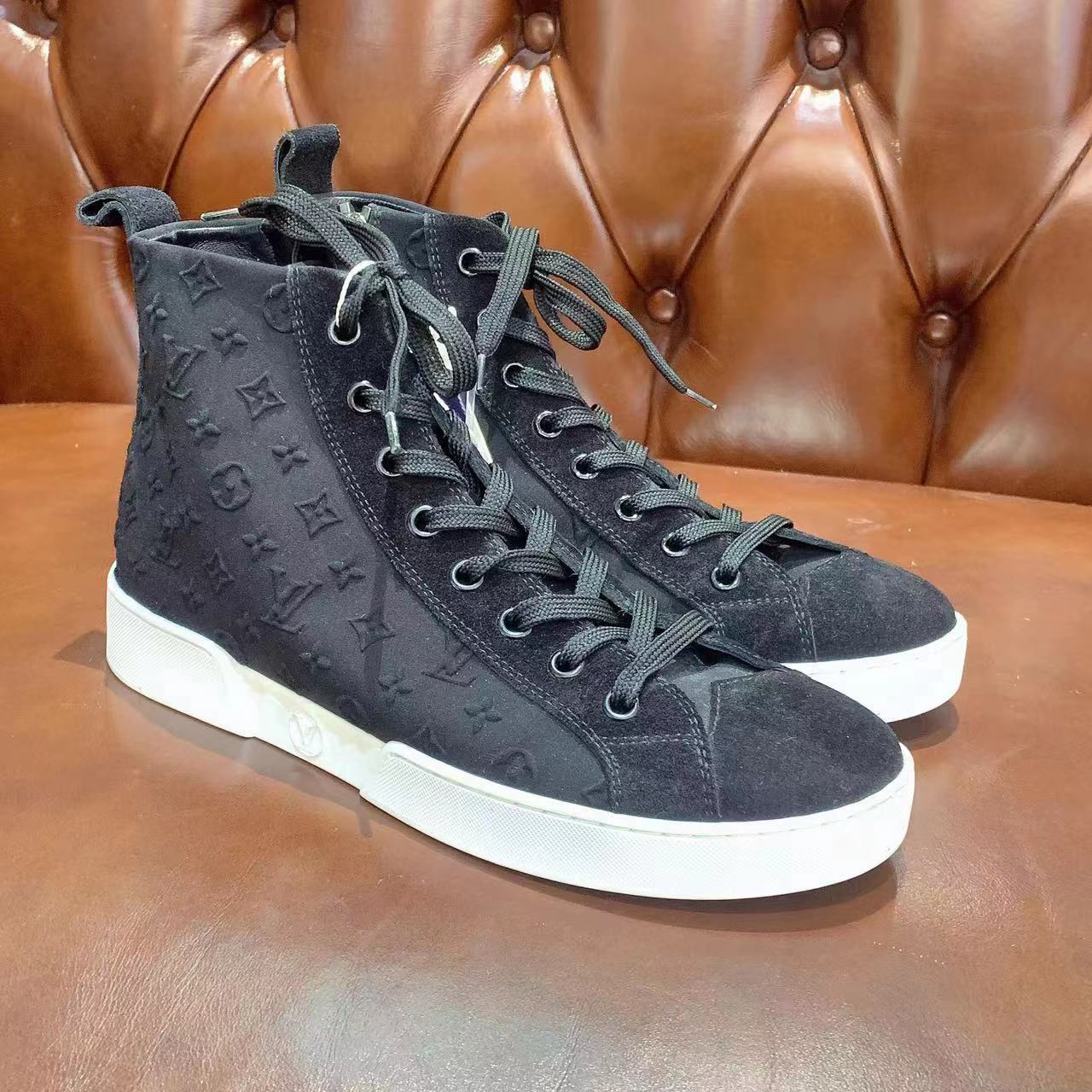 95新 LouisVuitton/路易威登 安洁利严选休闲鞋/XK0106511
