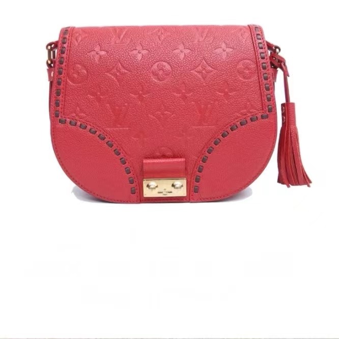 95新 LouisVuitton/路易威登 安洁利田哥单肩包/ZH716023
