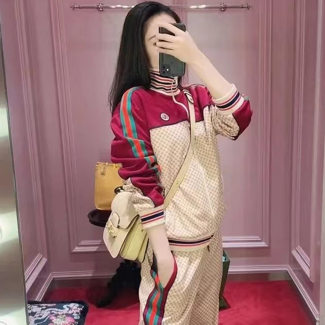 95新 GUCCI/古驰  安洁利严选外套/YK0113453