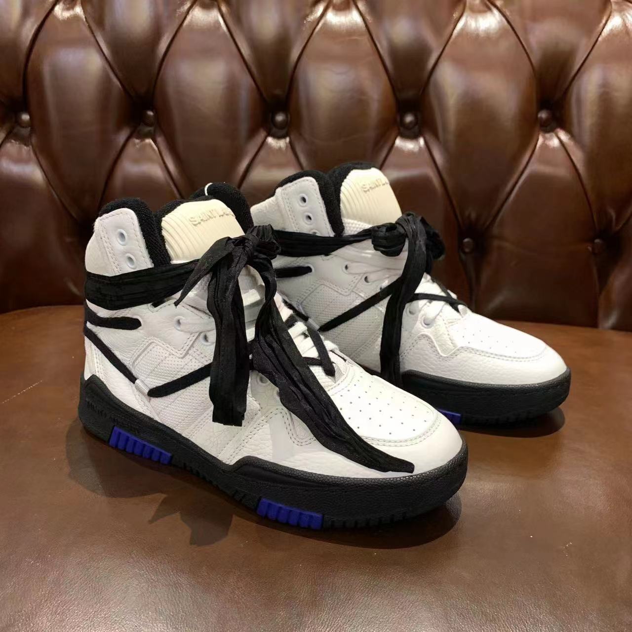 95新 YSL/圣罗兰 安洁利严选板鞋/XK0109991