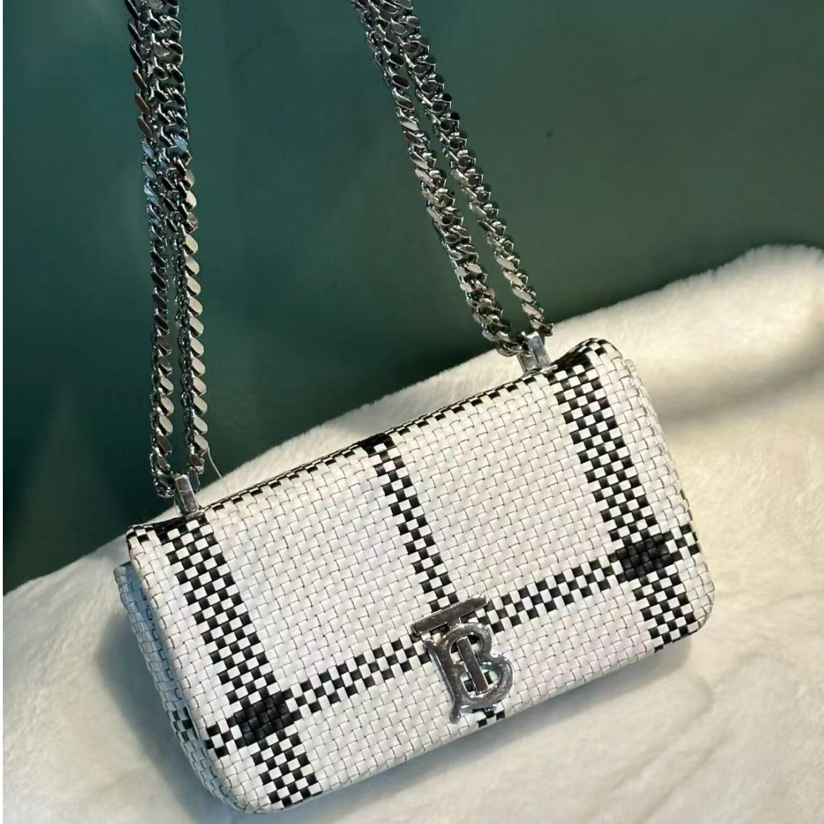95新 BURBERRY/博柏利 99新 博柏利 安洁利严选/bk0126674