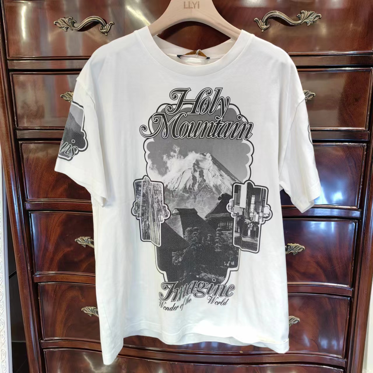 95新 LouisVuitton/路易威登 安洁利严选短袖/YK0105158