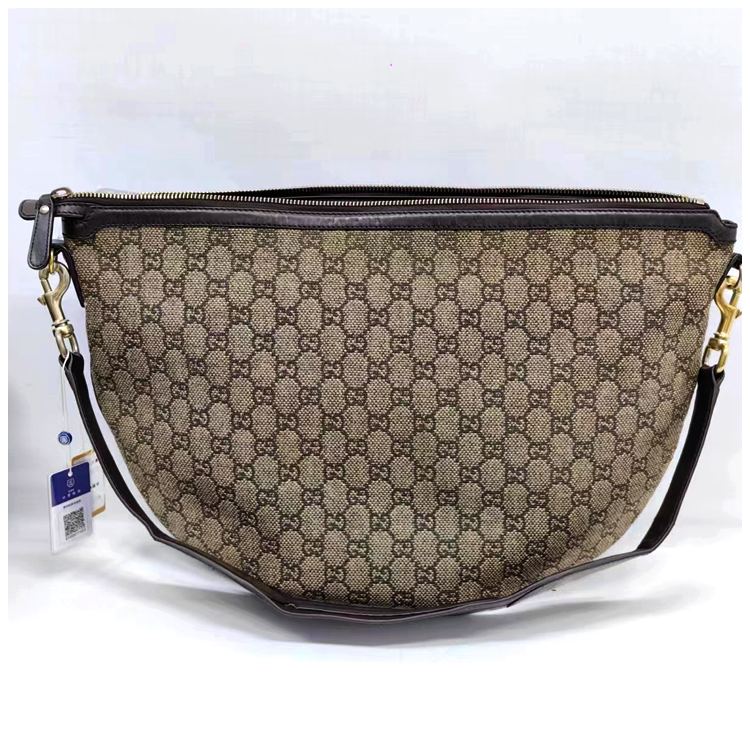 95新 GUCCI/古驰 安洁利田哥单肩包/BK0126100