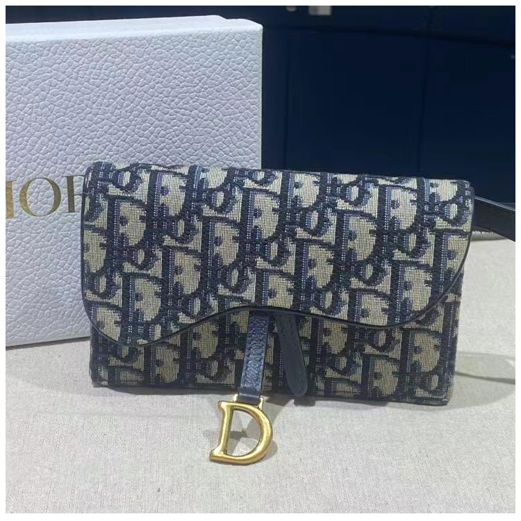 95新 DIOR/迪奥 安洁利田哥腰包/BK0123682