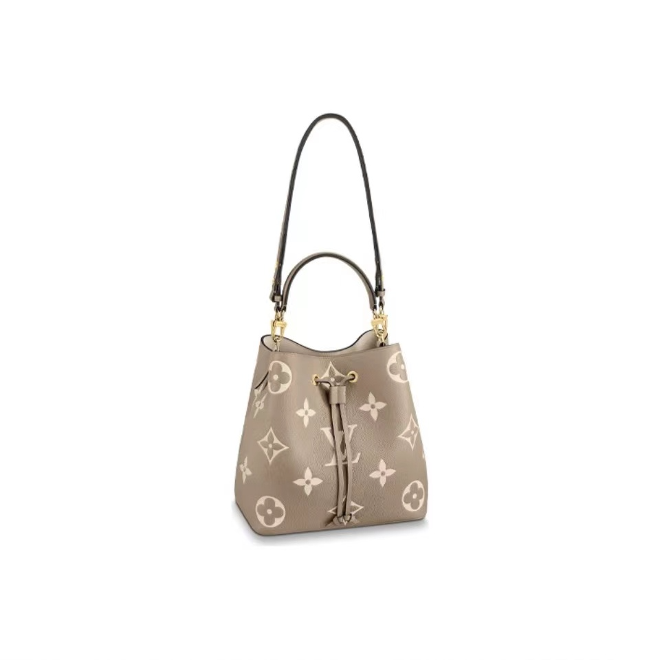 99新 LouisVuitton/路易威登 安洁利田哥水桶包/BK0135478