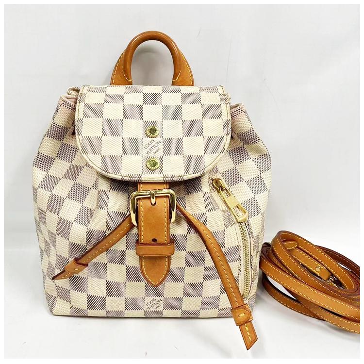 95新 LouisVuitton/路易威登 安洁利严选双肩包/BK0022106