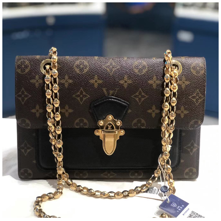 95新 LouisVuitton/路易威登 安洁利田哥链条包/BK0126192