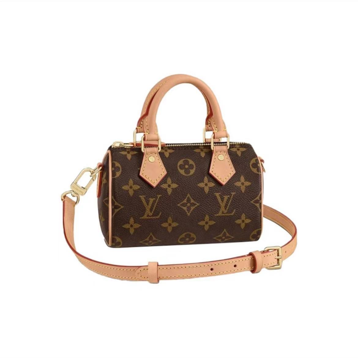 99新 LouisVuitton/路易威登 安洁利田哥斜挎包/BK0127176