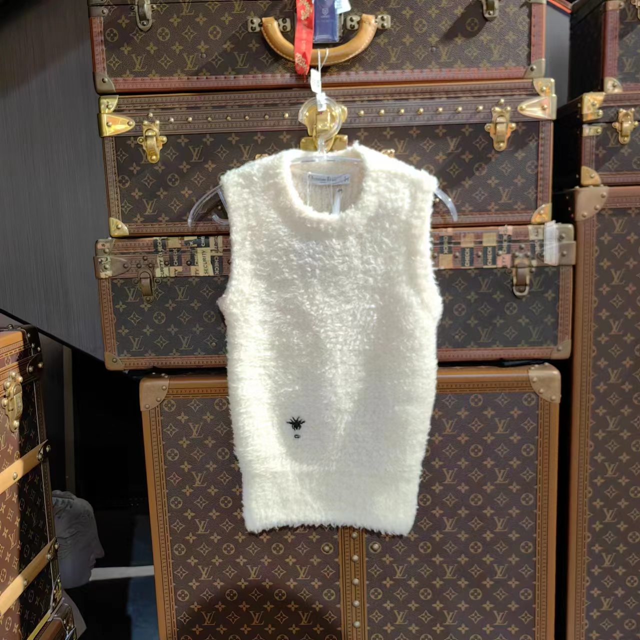 95新 DIOR/迪奥 安洁利严选马甲/YK0111430