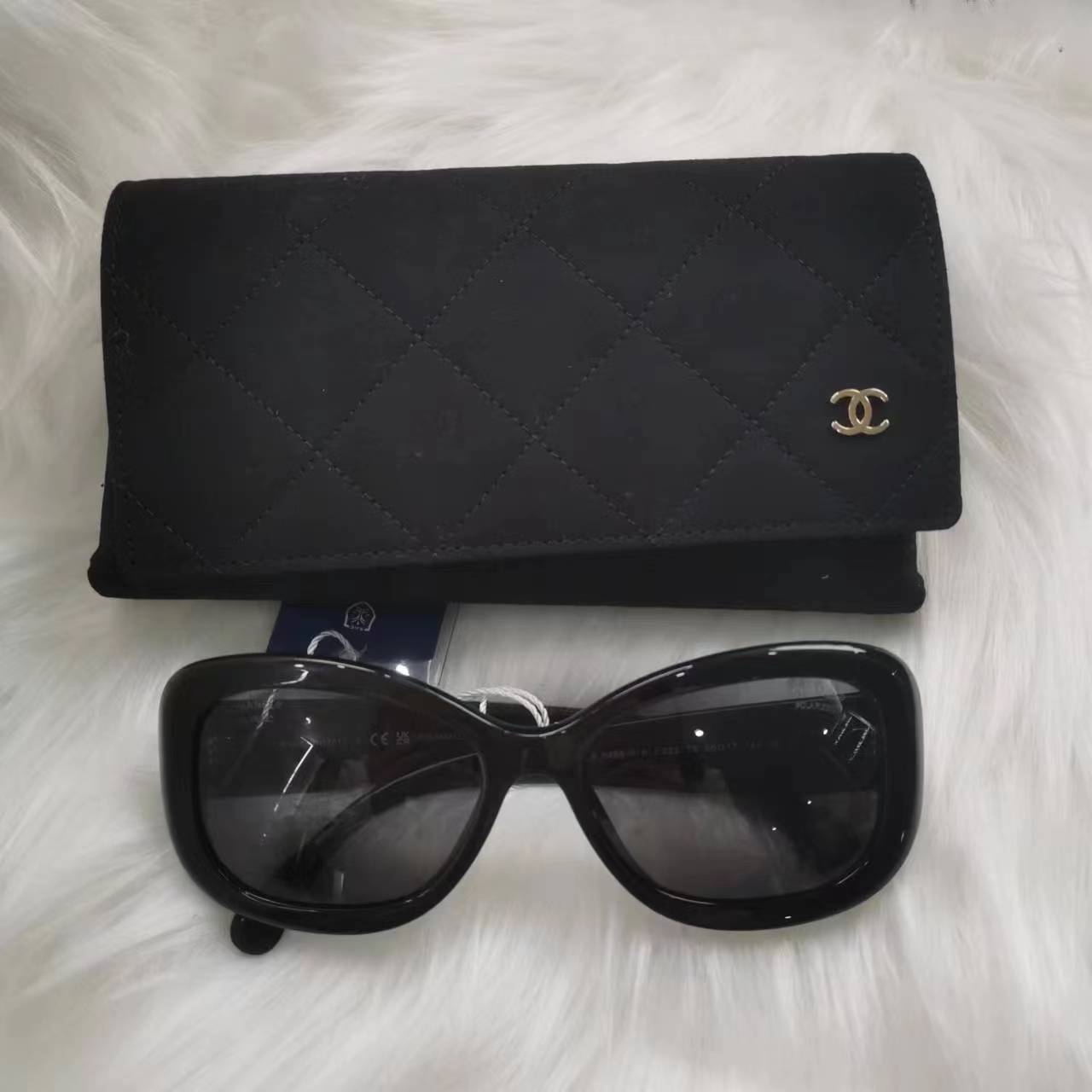 95新 Chanel/香奈儿 安洁利严选眼镜/QK0093579