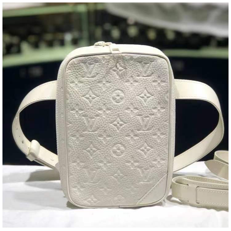 95新 LouisVuitton/路易威登  安洁利严选腰包/BK91038