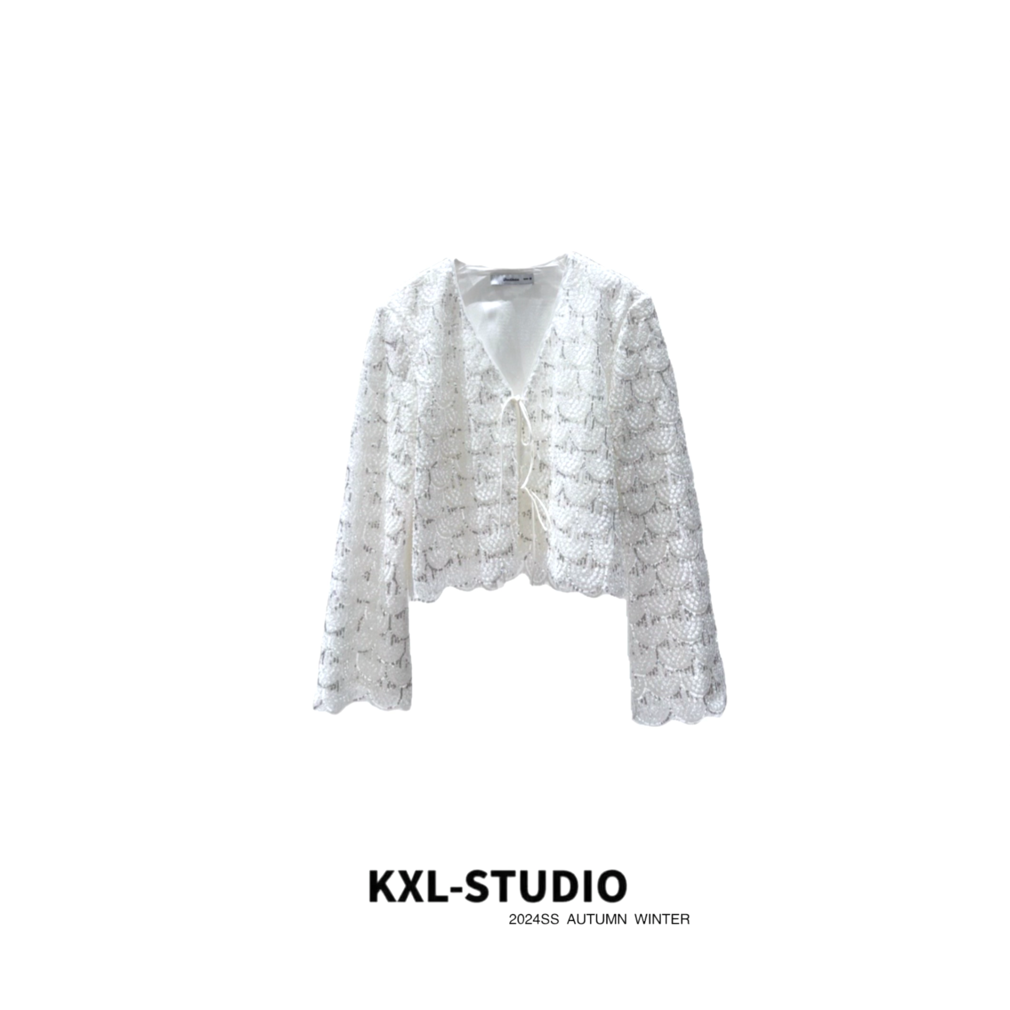 KXL-STUDIO【KELE精选】浪漫幻想｜重磅手工钉珠套装12078-11141