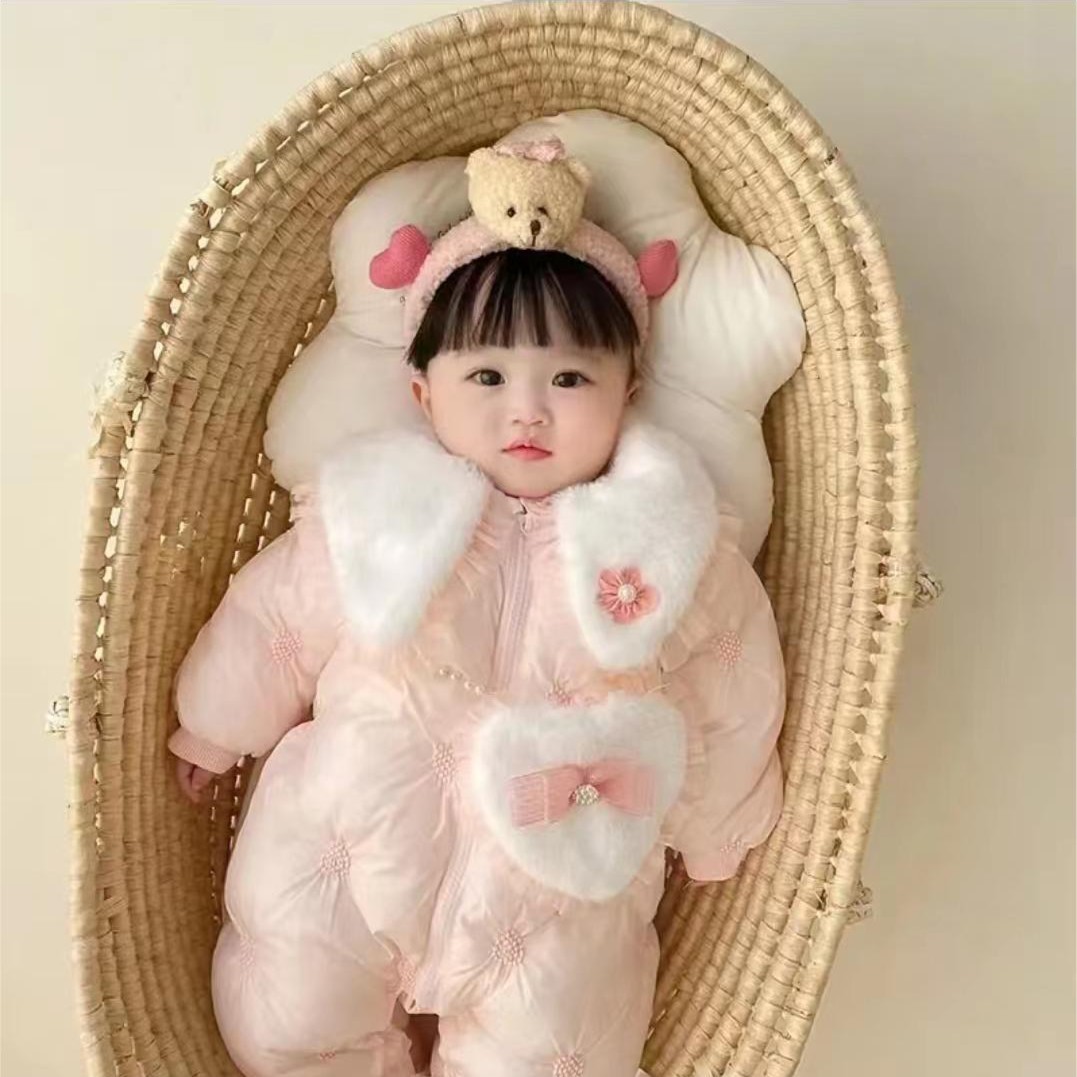 卡卡家哈衣爬服组合