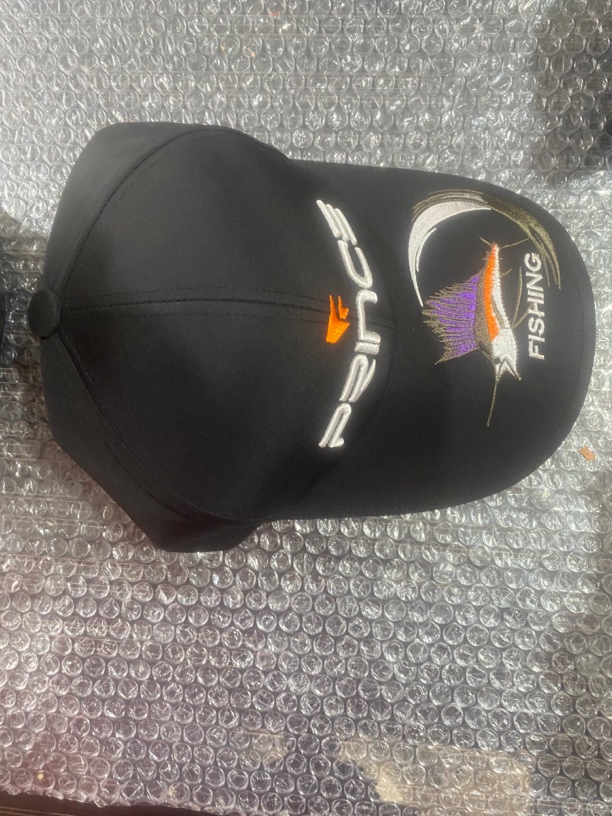 普锐斯休闲野钓钓鱼帽钓鱼鸭舌帽鸭舌帽钓鱼帽子垂钓帽子防晒帽