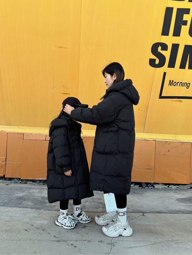 【Mo潮童】服饰编码