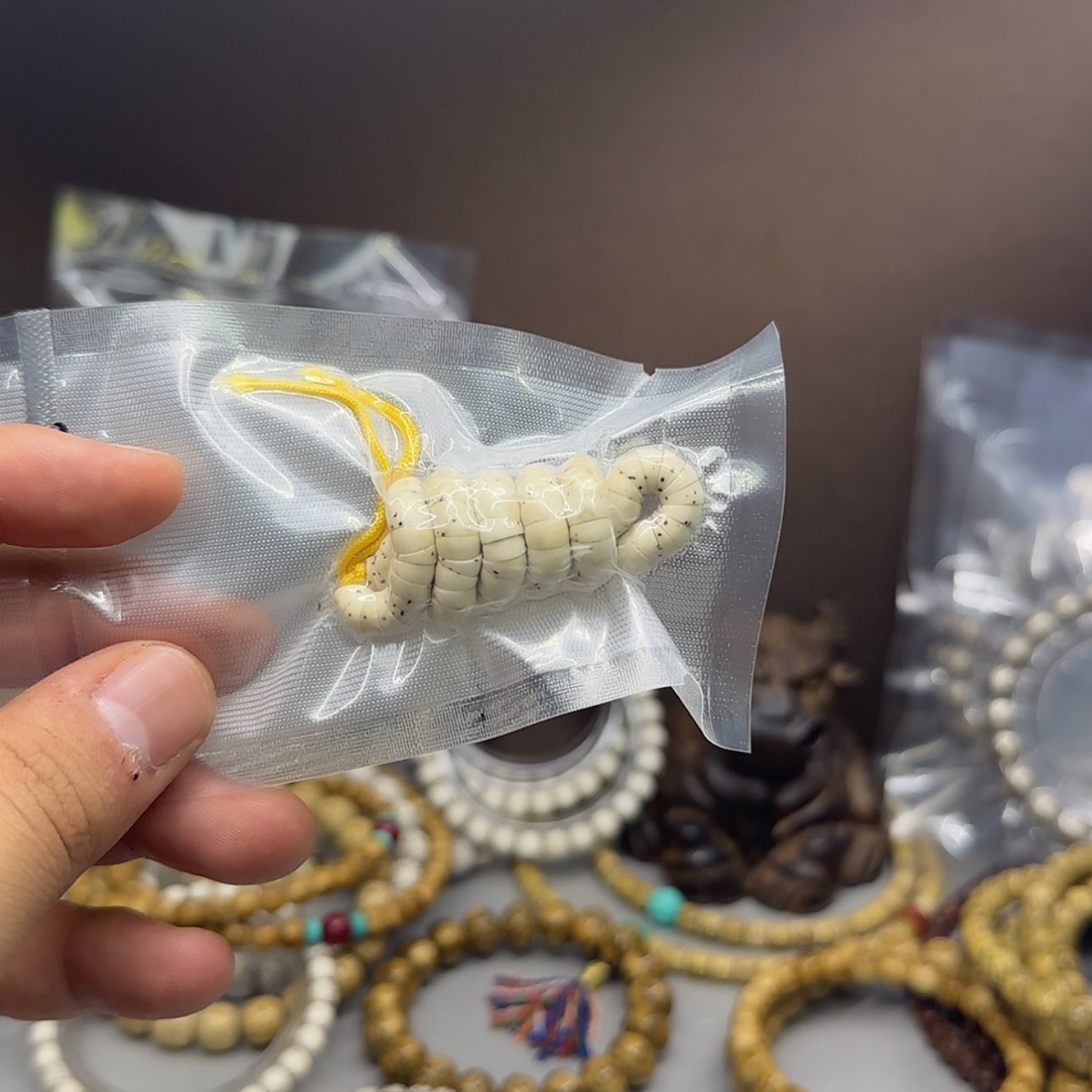 【闪购商品】星月菩提吊坠B10