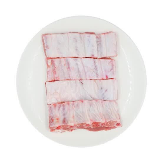 猪排黑猪排骨 约0.7kg