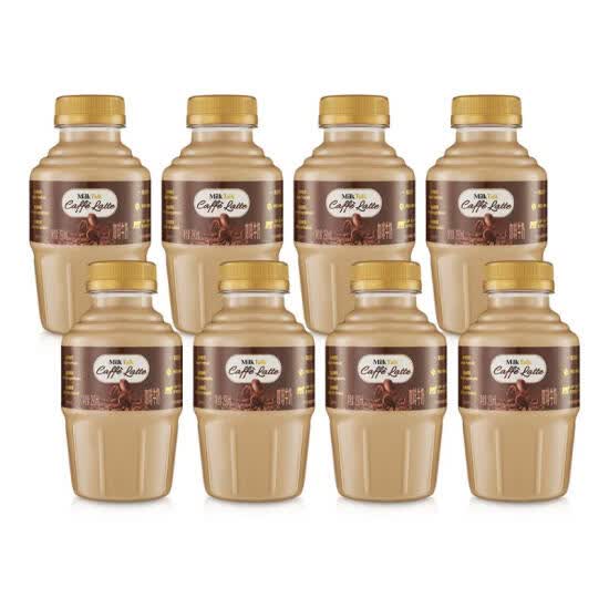 MILK TALK 咖啡牛奶 290mL*8