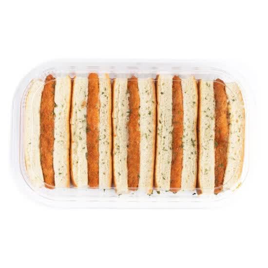 深海鳕鱼三明治 1X1PC