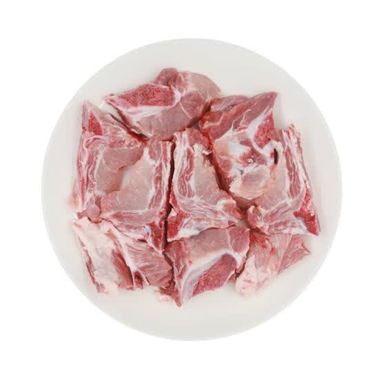  黑猪汤骨 750g