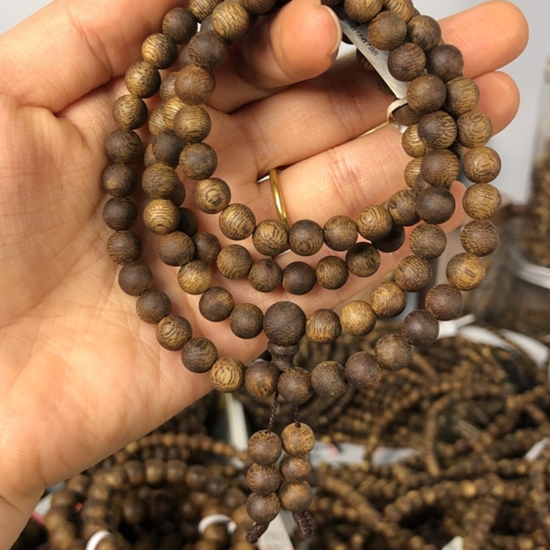 【闪购商品】15.3+0.7mm圆珠多圈/多样性发一