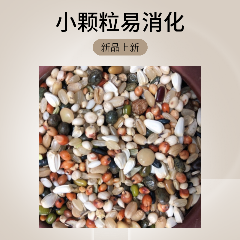 鸽子粮食育雏幼鸽粮小颗粒鸽粮喷窝粮