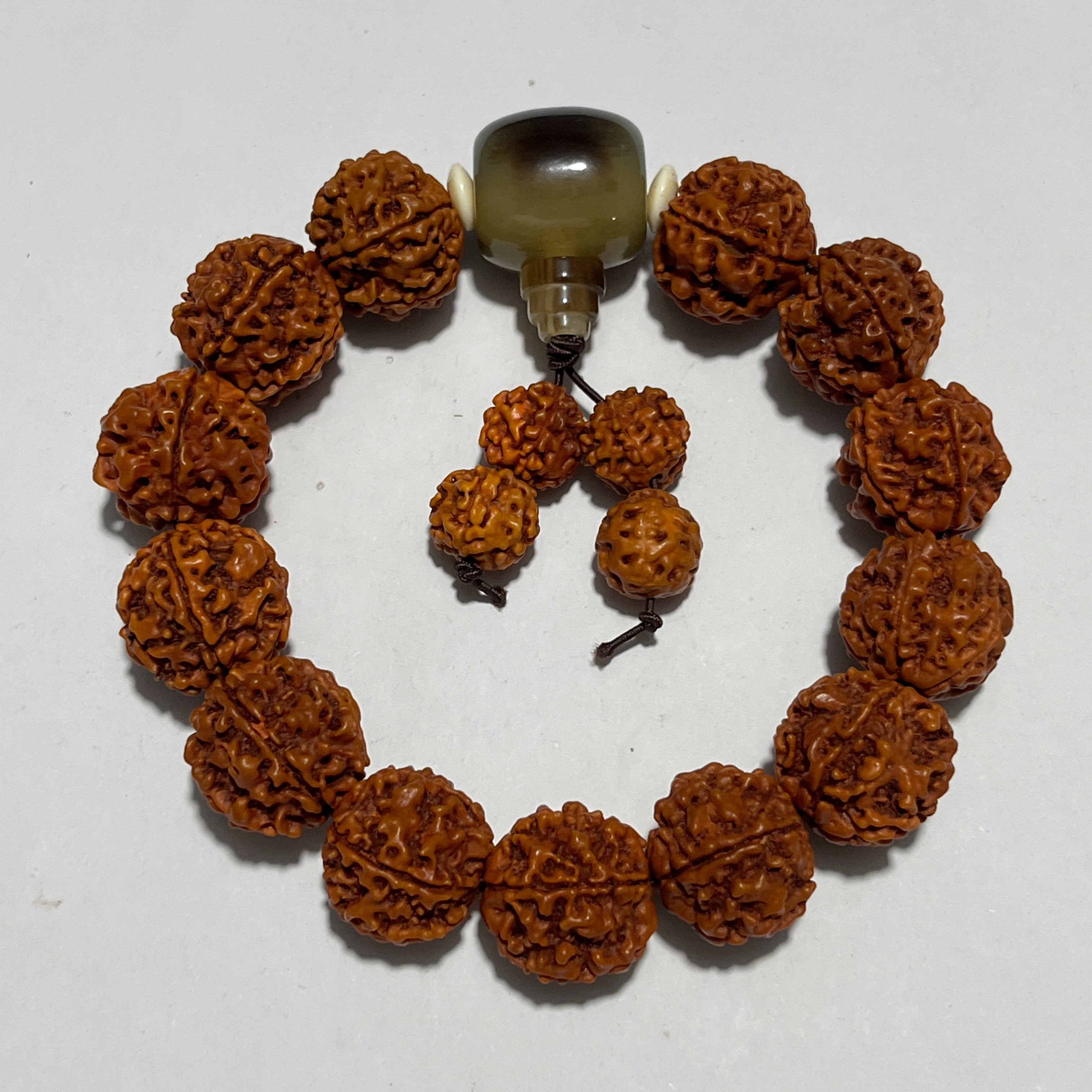 A56金刚菩提 藏式文玩手串