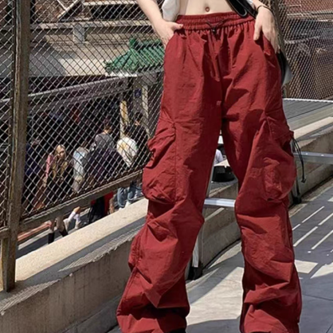 时尚秋冬女装女裤