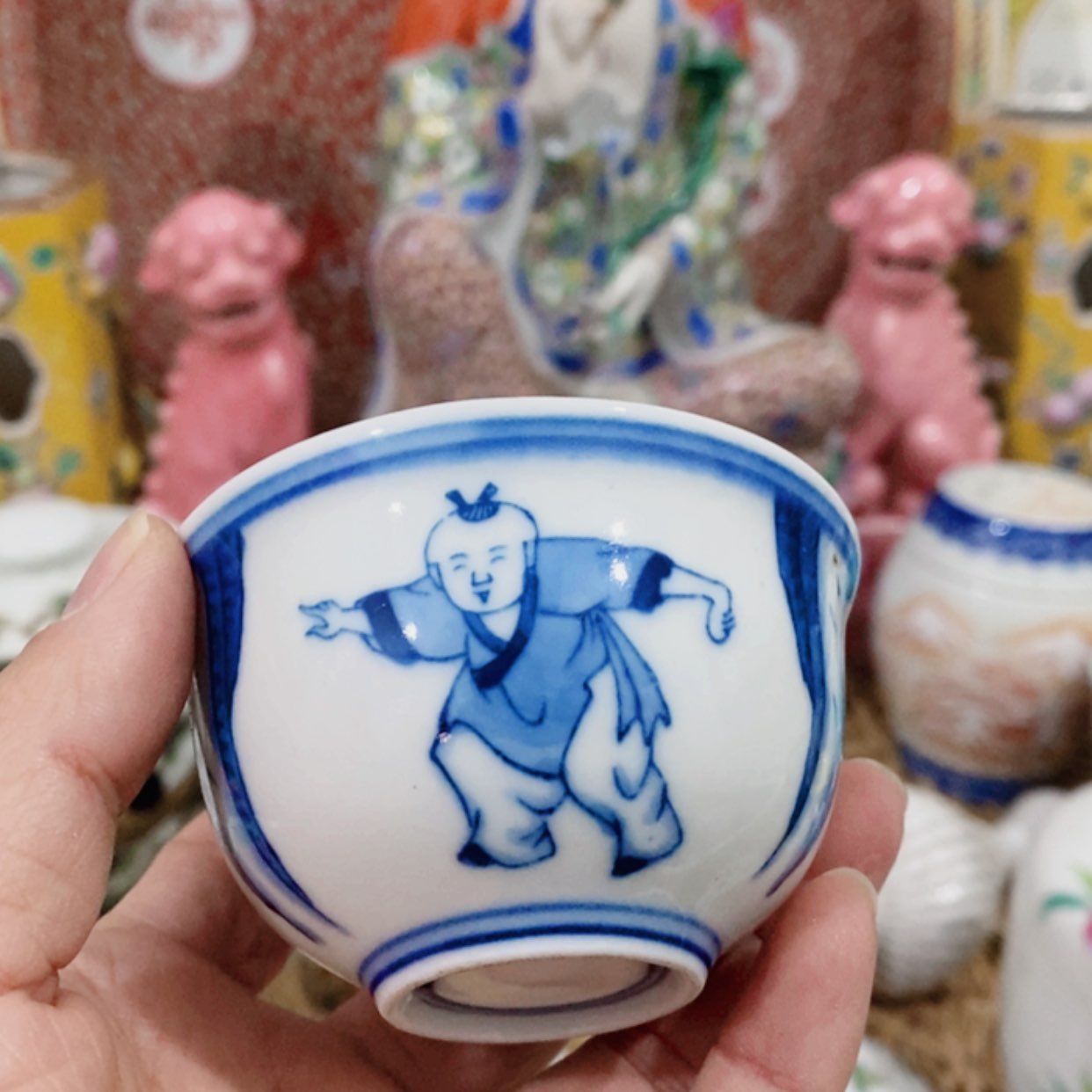 【闪购商品】陶瓷壶