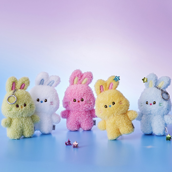 【现货包邮】linefriends NEWJEANS周边合集