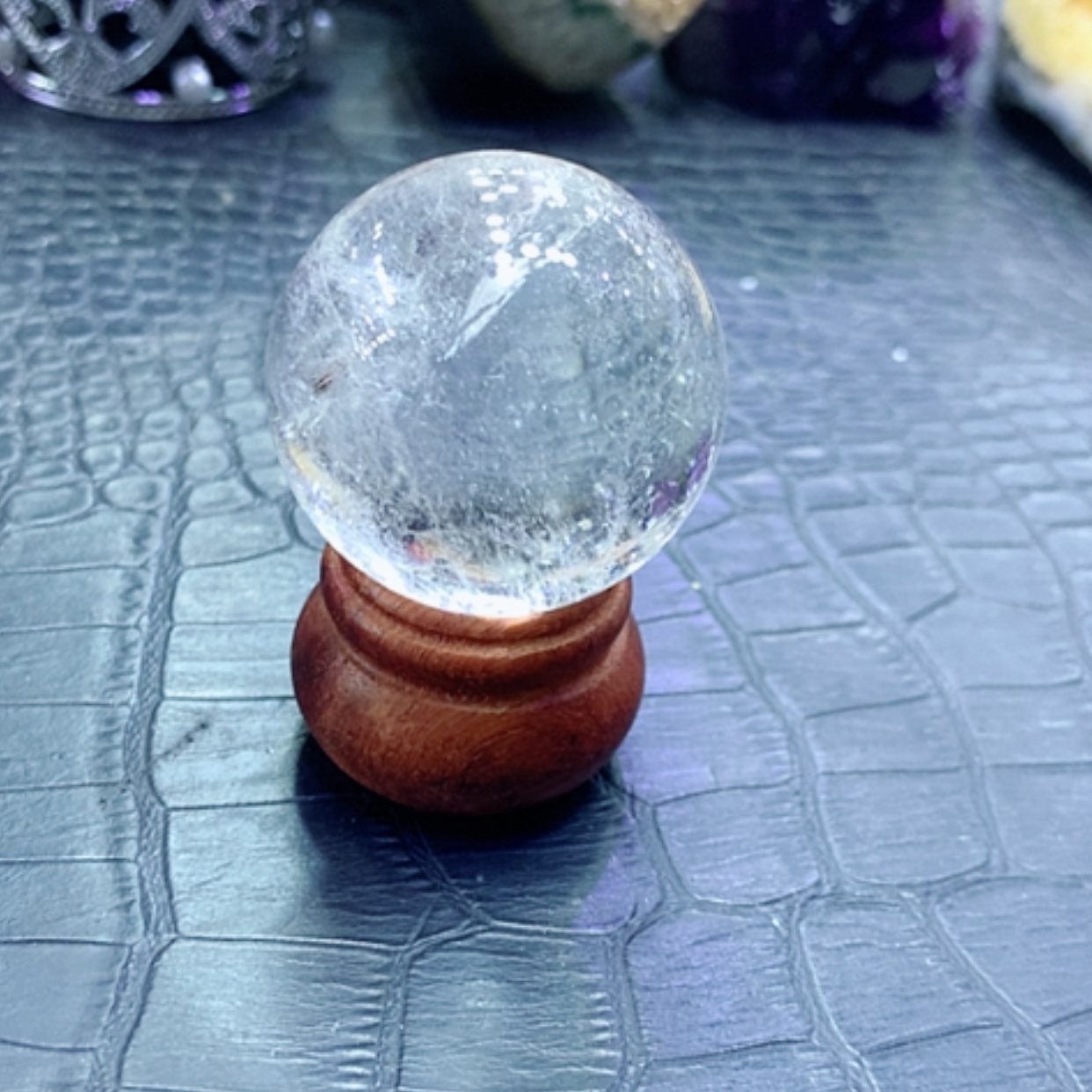 【闪购商品】紫晶大型摆件（非配饰）未镶嵌